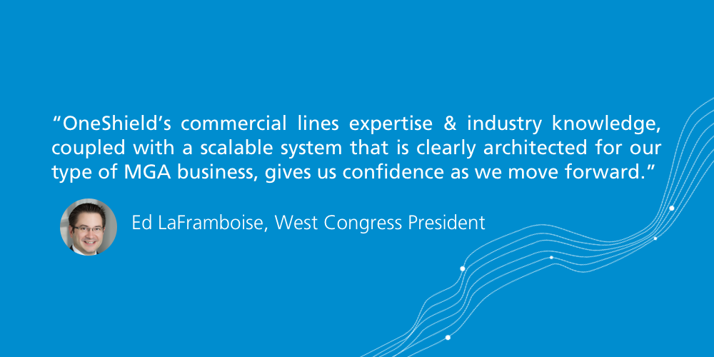West Congress MGA Quote West Congress MGA Quote